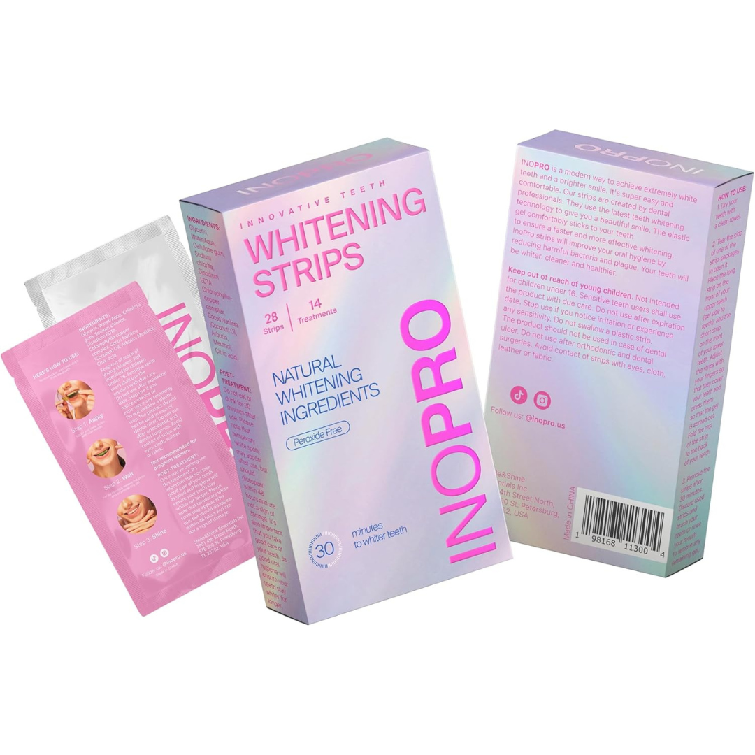 InoPro - Whitening Strips