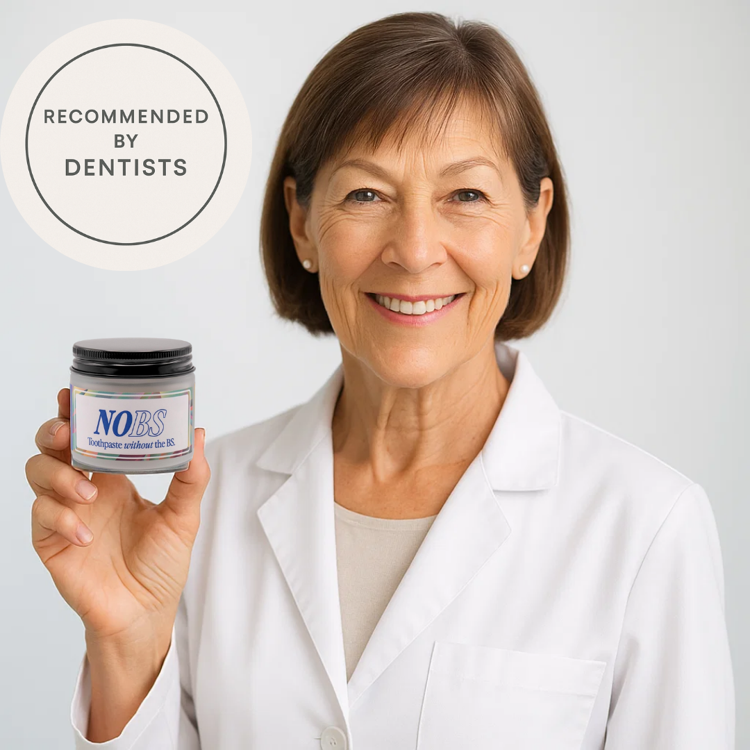 Holistic Health Mouth Tablets