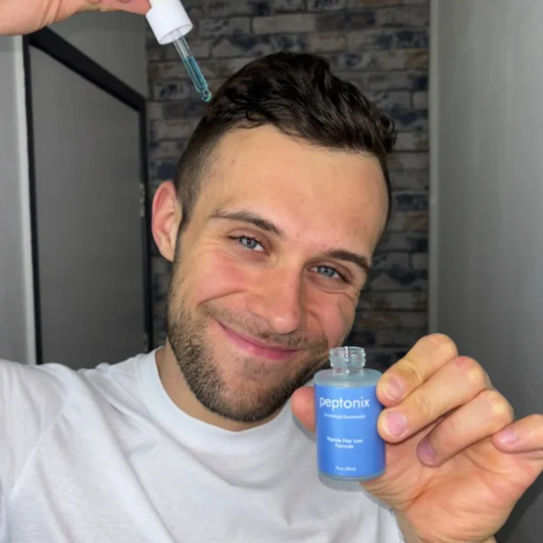 Peptonix - Copper Peptide Hair Density Serum
