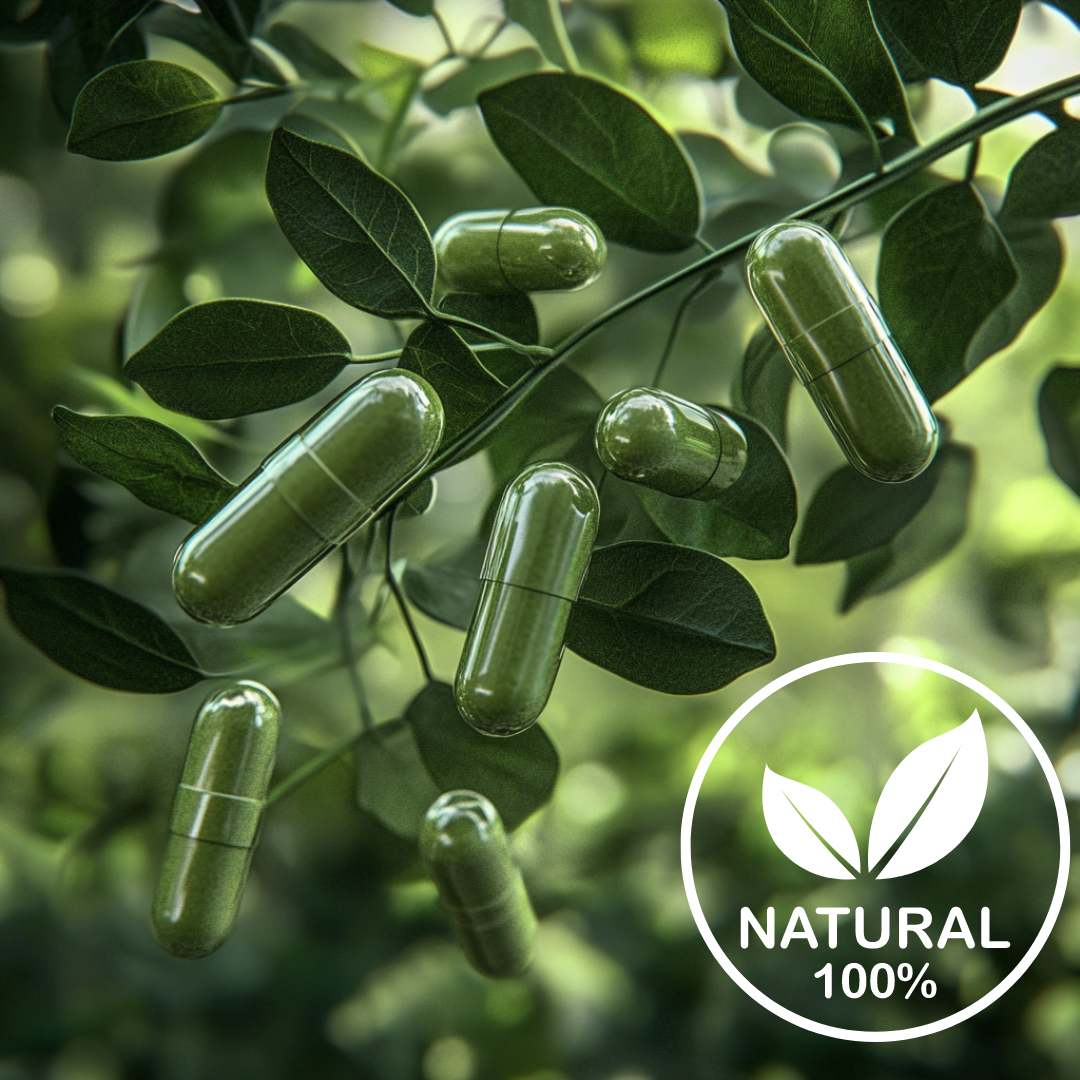 Premium Organic Moringa