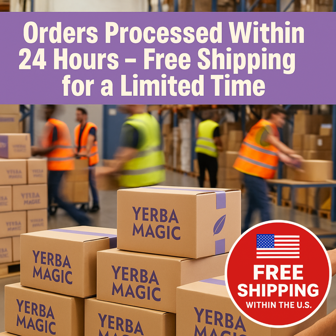 Authentic Yerba Magic™