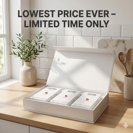 H2 Molecular Hydrogen Tabs