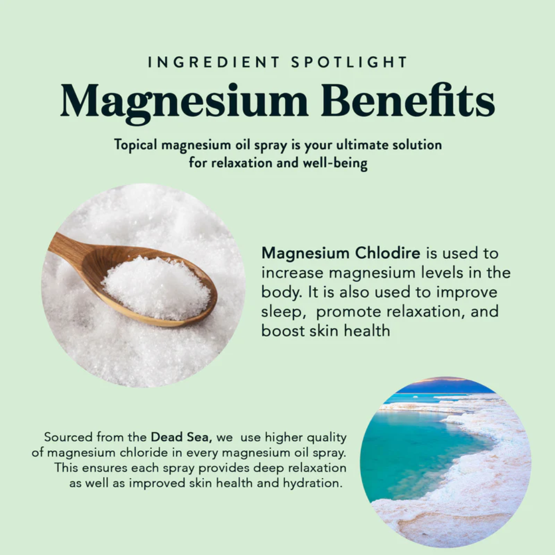 Bare Magnesium Infusion
