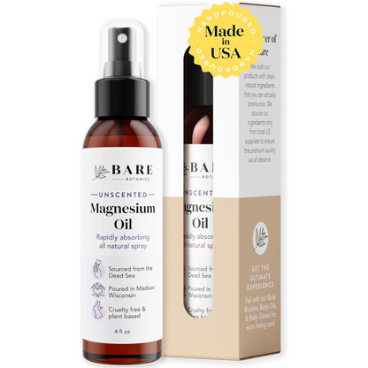 Bare Magnesium Infusion