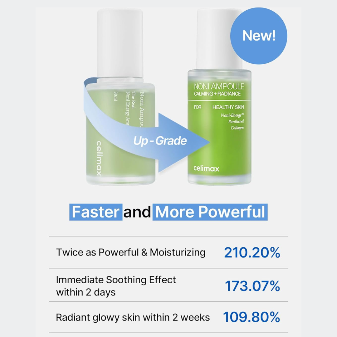 Noni Ampoule Face Serum