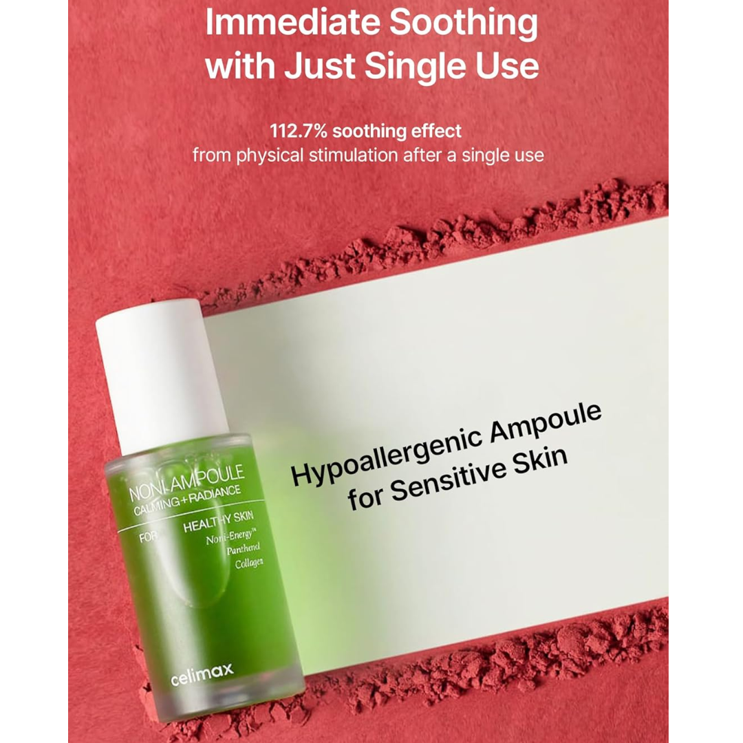 Noni Ampoule Face Serum