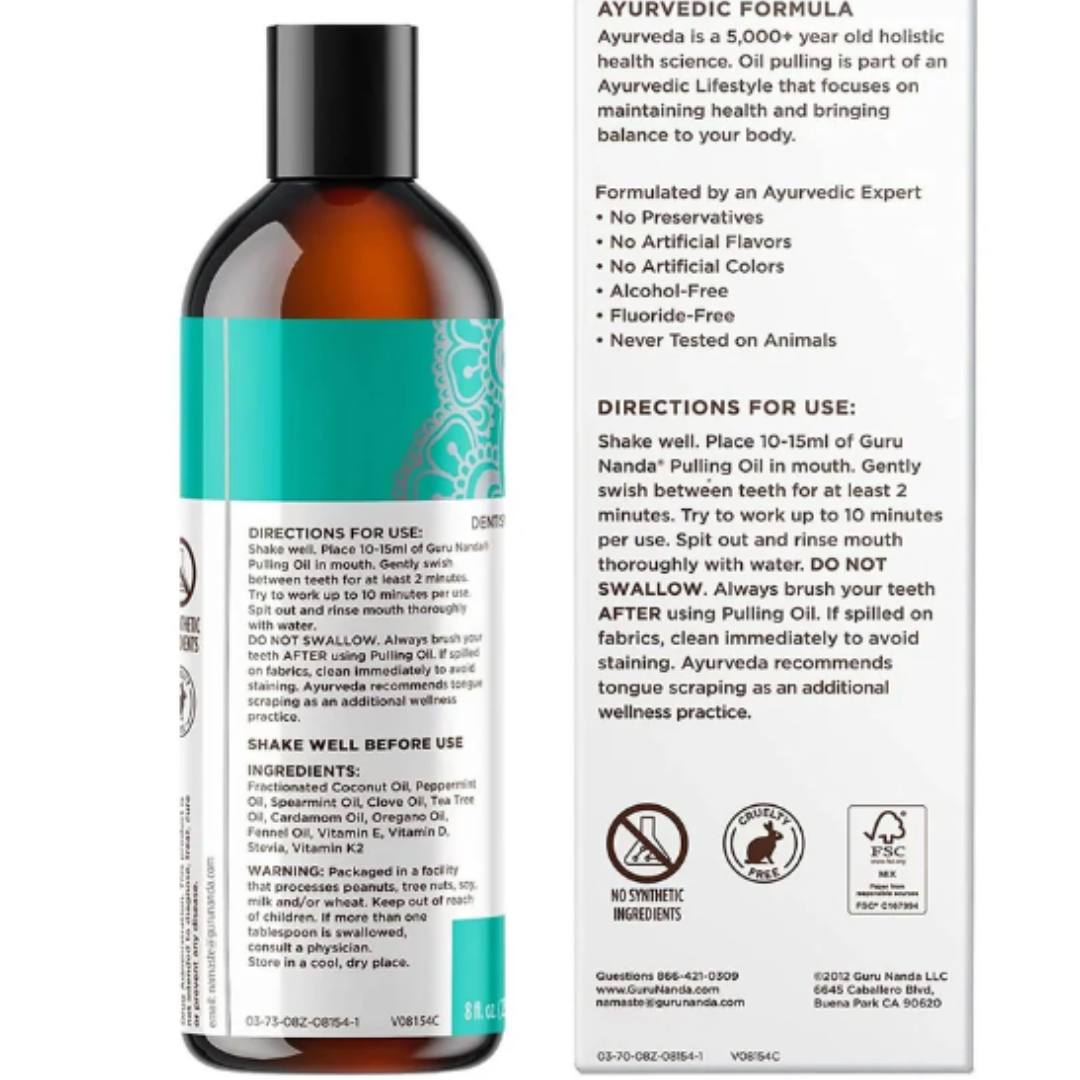 Holistic Pulling Elixir