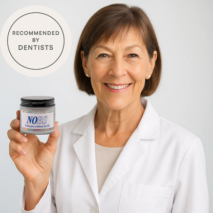 Holistic Health Mouth Tablets