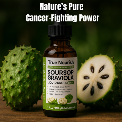 True Nourish™ Soursop (Graviola) Extract