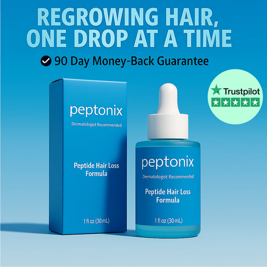 Peptonix - Copper Peptide Hair Density Serum