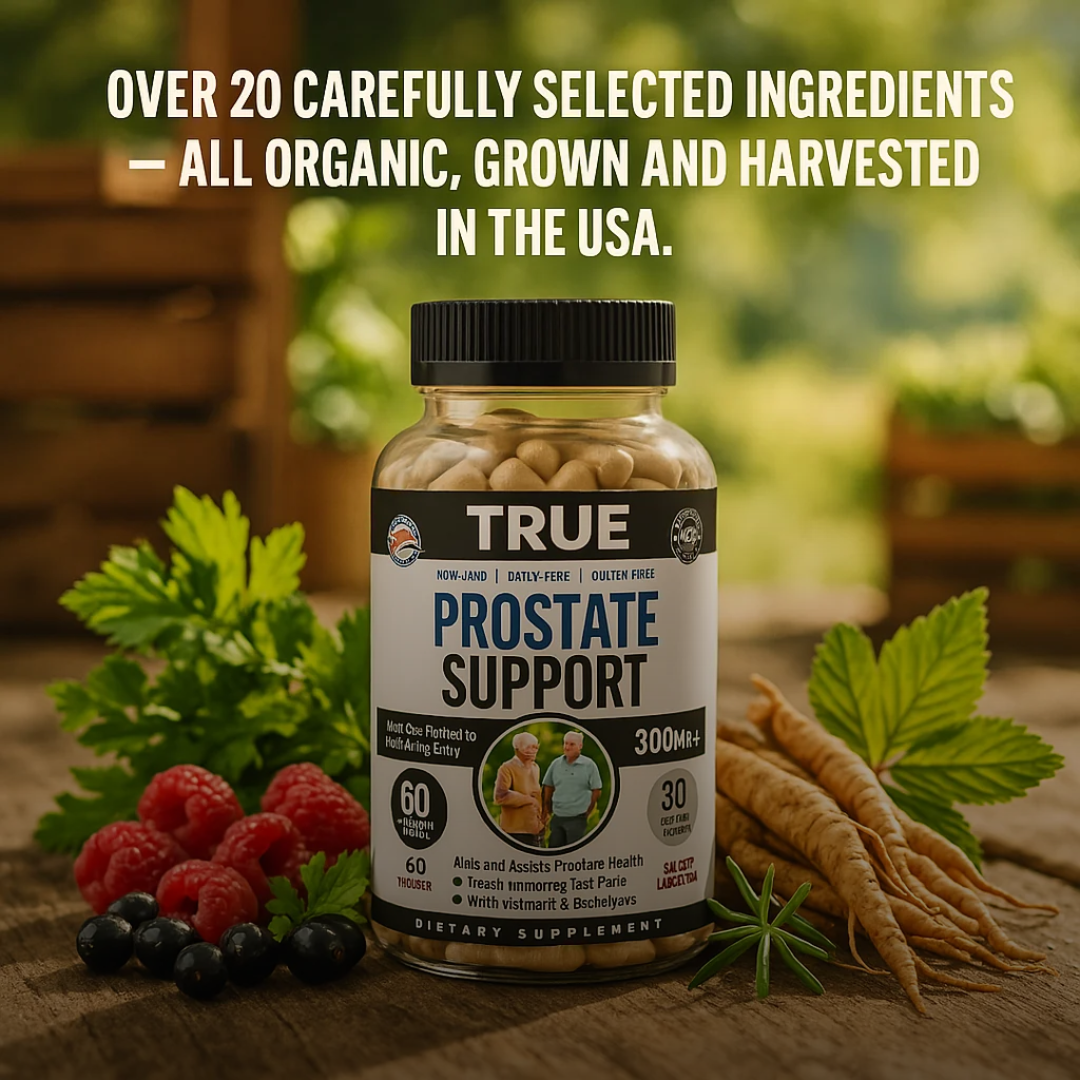 True Prostate Support