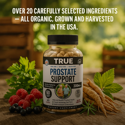True Prostate Support