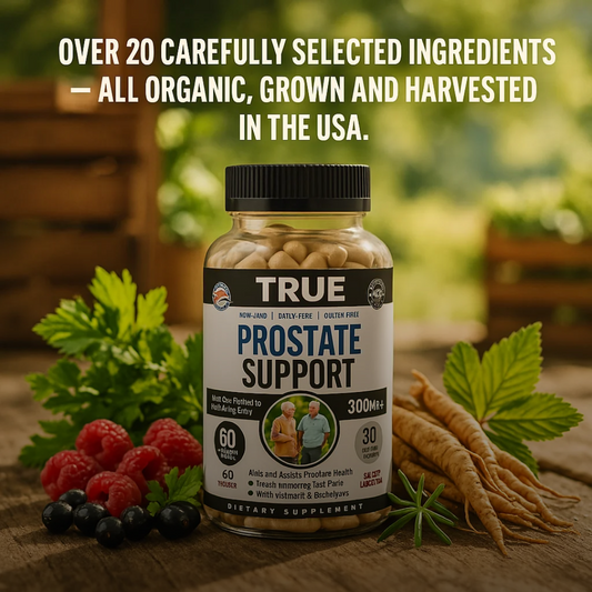 True Prostate Support
