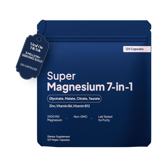 True Nourish™ Magnesium 7 in 1