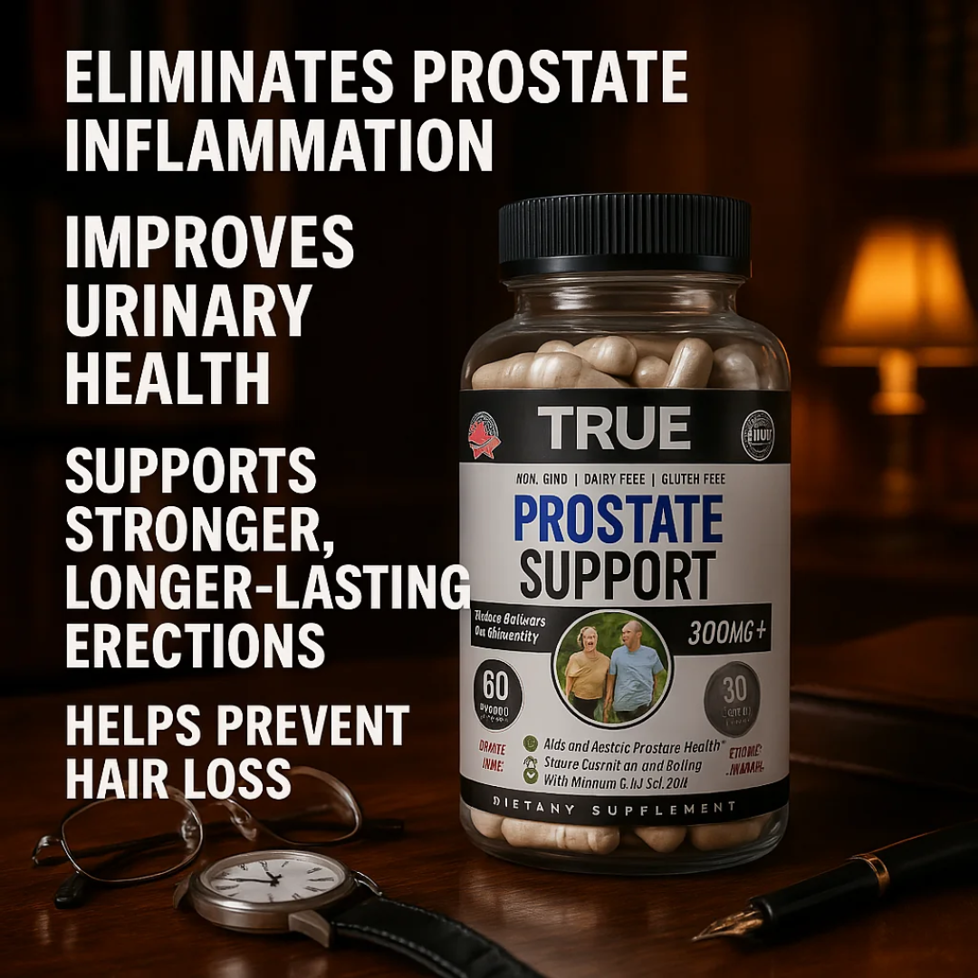 True Prostate Support