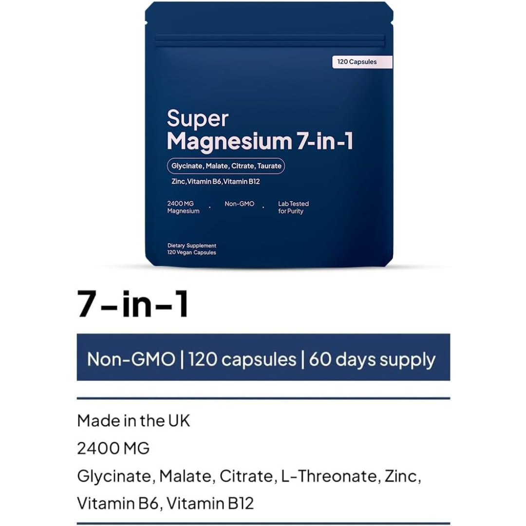 True Nourish™ Magnesium 7 in 1