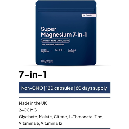 True Nourish™ Magnesium 7 in 1