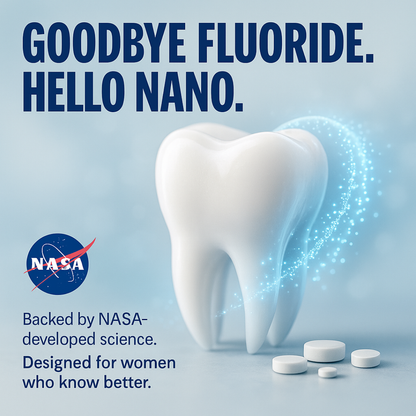 Holistic Health Mouth Tablets