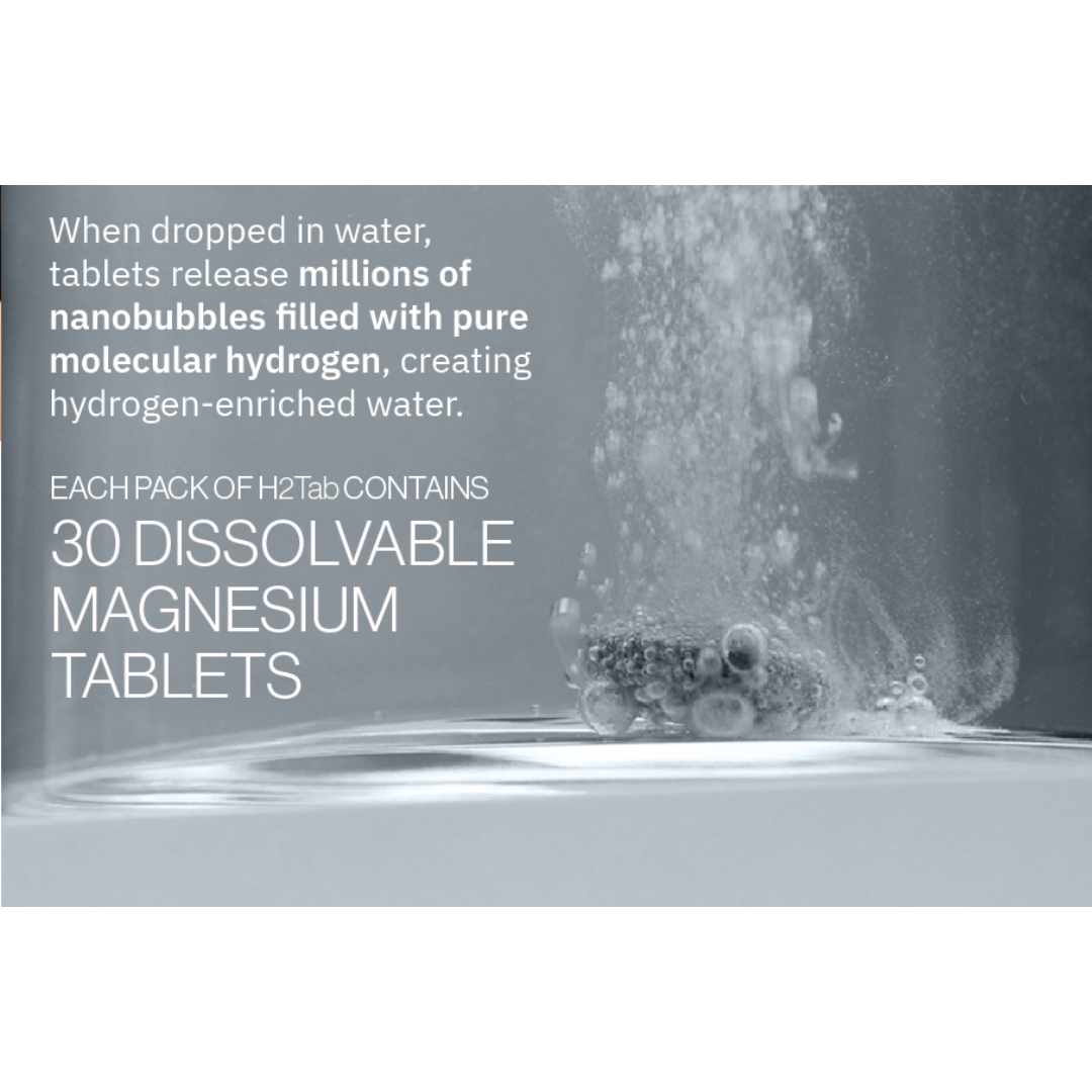 H2 Molecular Hydrogen Tabs