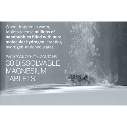 H2 Molecular Hydrogen Tabs