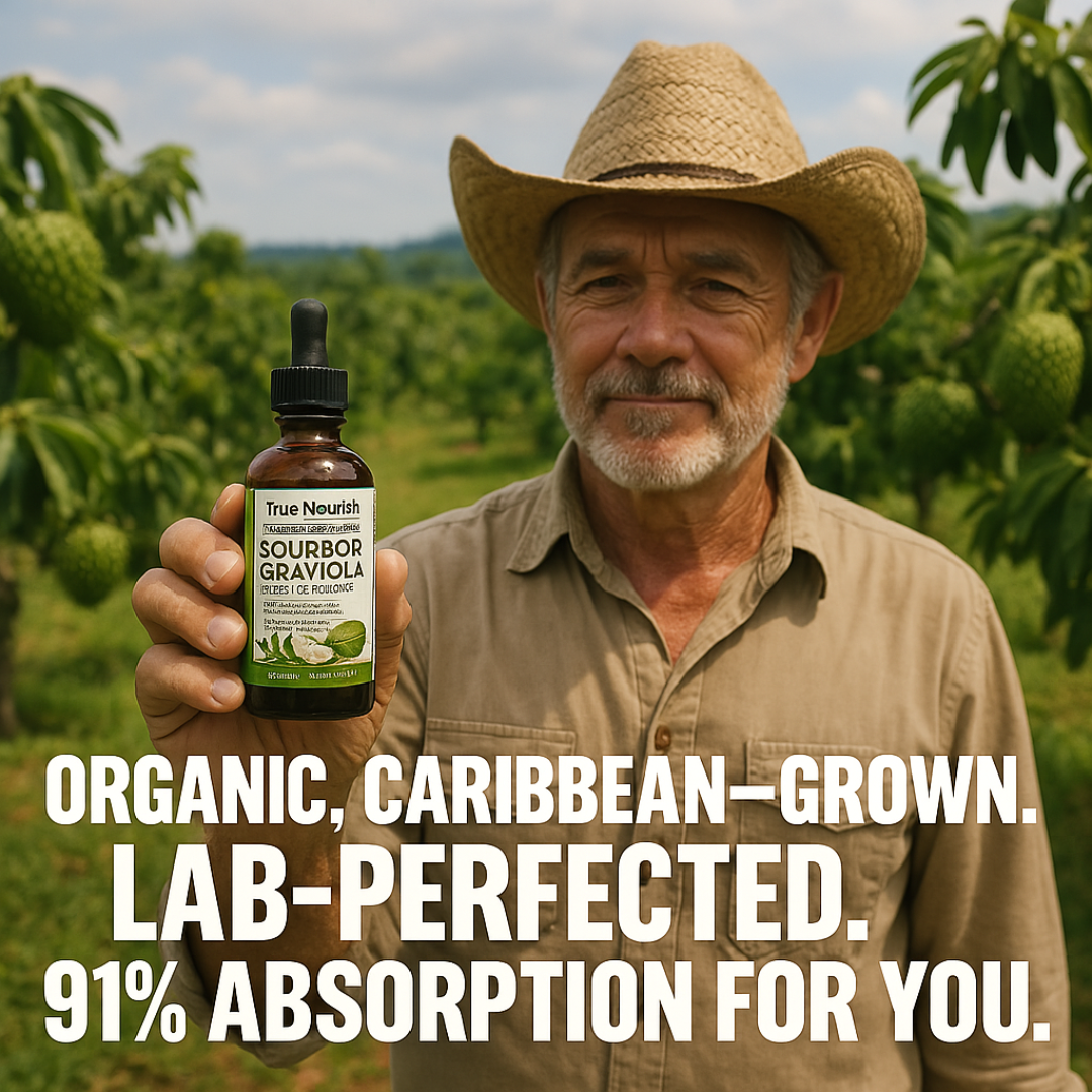 True Nourish™ Soursop (Graviola) Extract