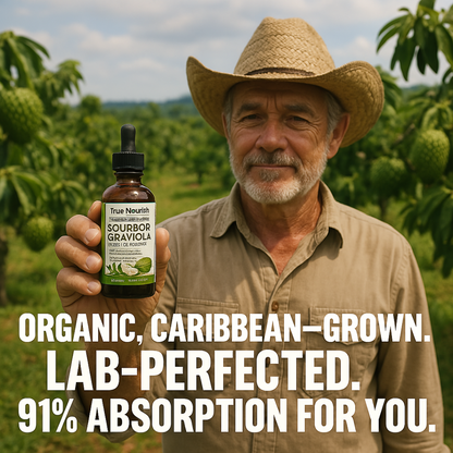 True Nourish™ Soursop (Graviola) Extract