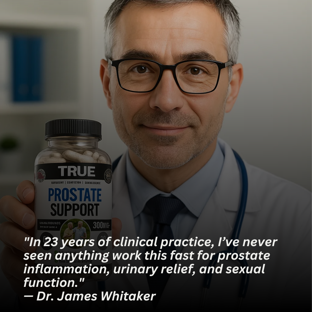 True Prostate Support
