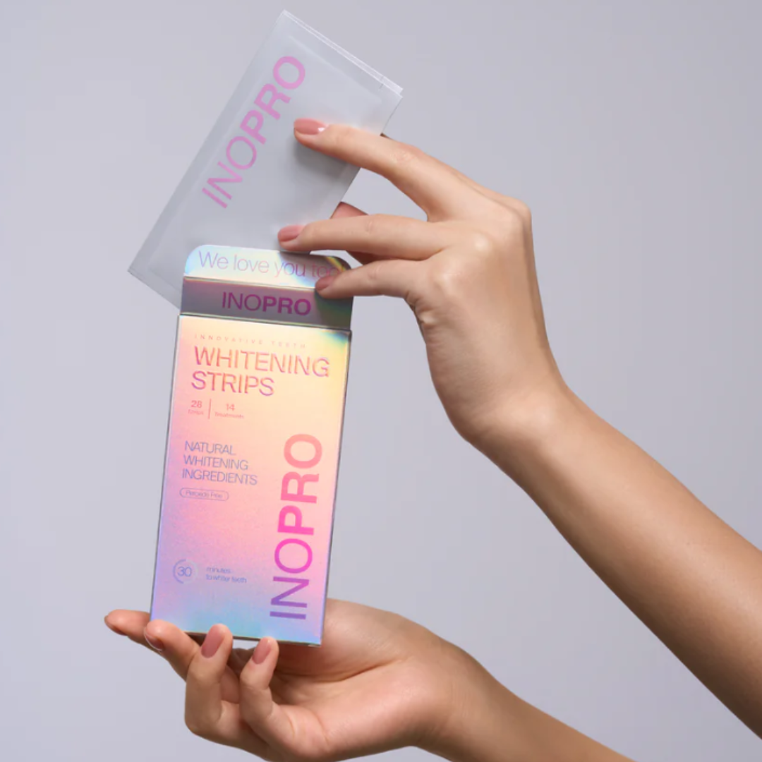 InoPro - Whitening Strips