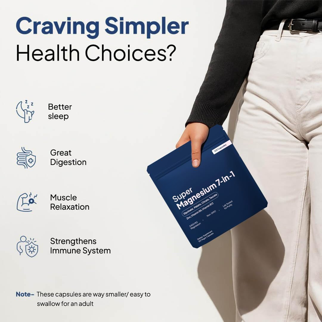 True Nourish™ Magnesium 7 in 1