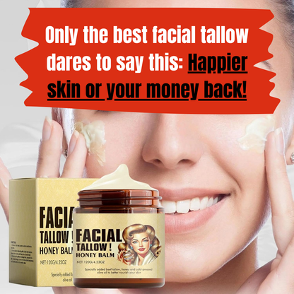 True Nourish's™ Purest Beef Tallow and Manuka Honey Balm