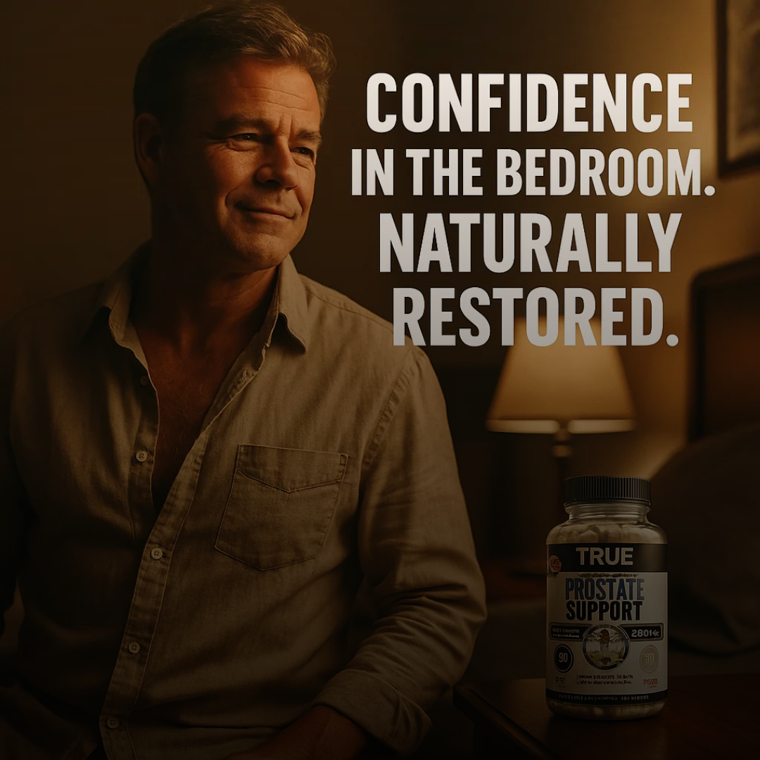 True Prostate Support