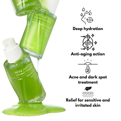 Noni Ampoule Face Serum