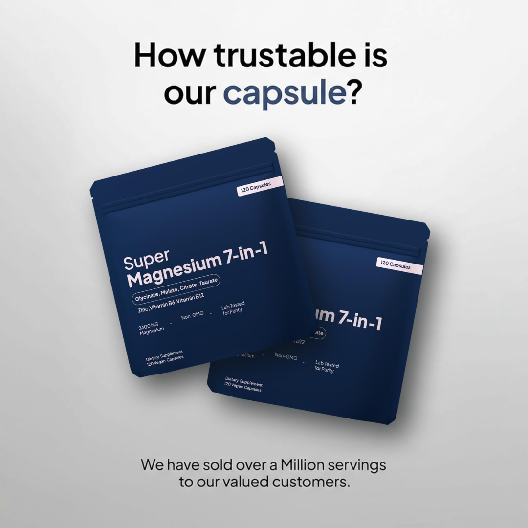 True Nourish™ Magnesium 7 in 1