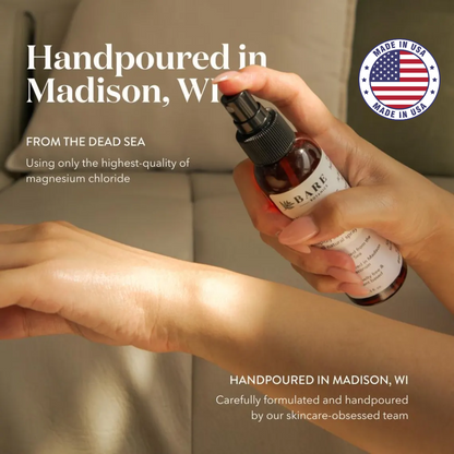 Bare Magnesium Infusion