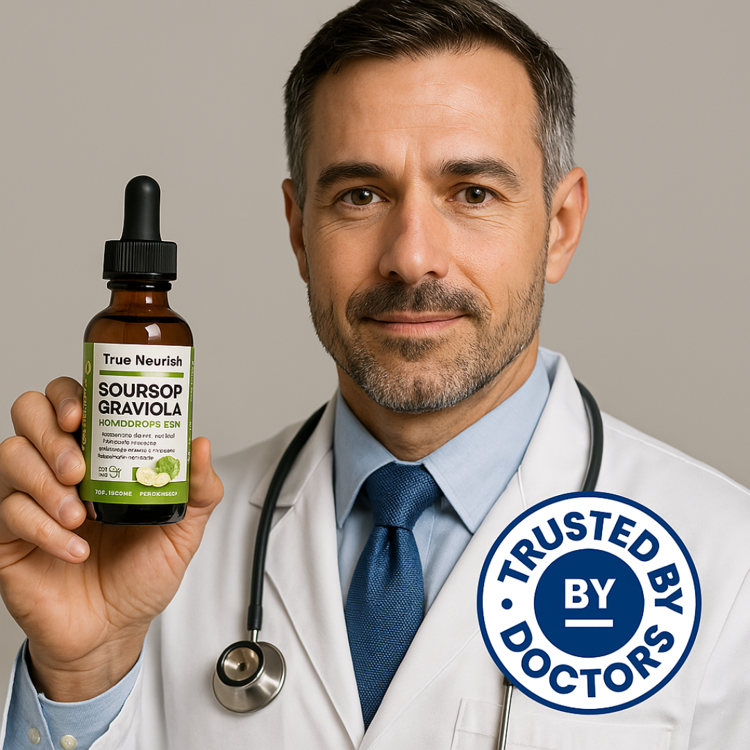 True Nourish™ Soursop (Graviola) Extract