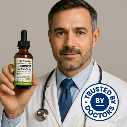 True Nourish™ Soursop (Graviola) Extract