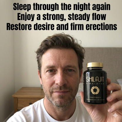 Ultra Pure Himalayan Shilajit