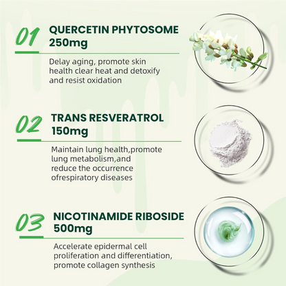 True Nourish's™ Lipossomal NAD +