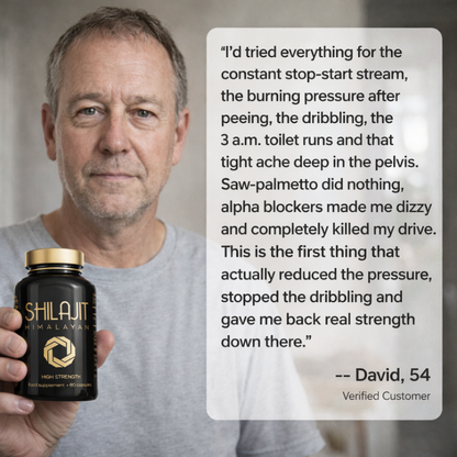 Ultra Pure Himalayan Shilajit