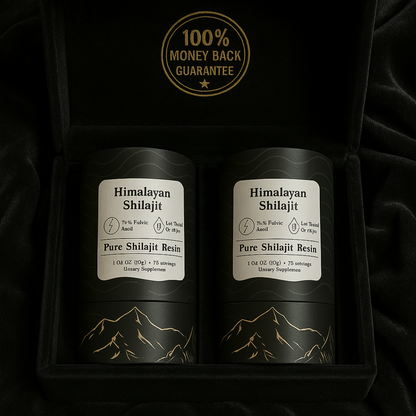 True Nourish's™ Himalayan  Shilajit