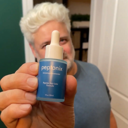 Peptonix - Copper Peptide Hair Density Serum