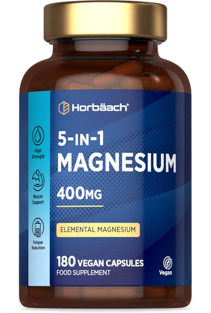 True Nourish™ Magnesium 5 in 1