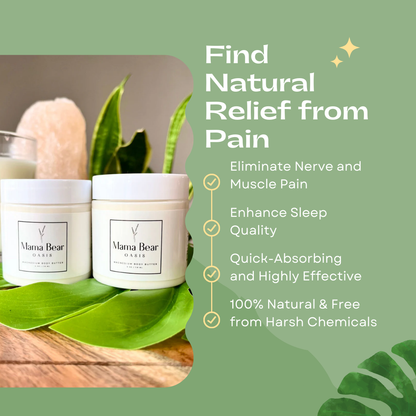 Ultimate Holistic Pain Relief Cream
