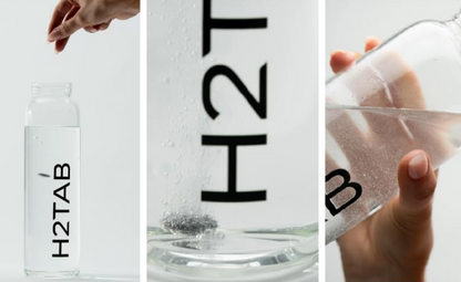 H2 Molecular Hydrogen Tabs