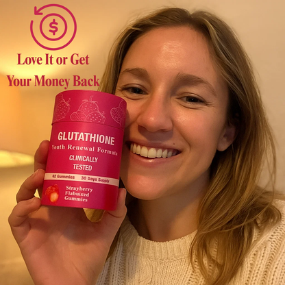 True Nourish™ Pure Glutathione Gummies