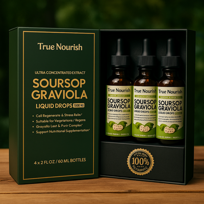 True Nourish™ Soursop (Graviola) Extract