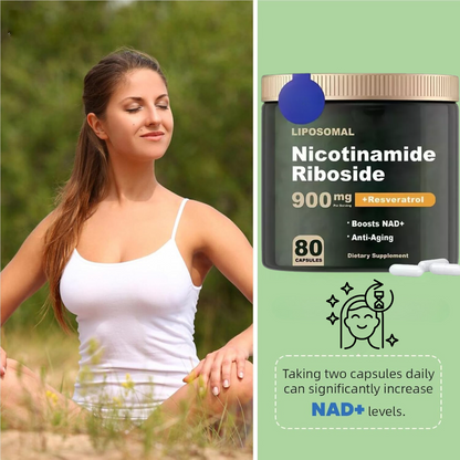 True Nourish's™ Lipossomal NAD +