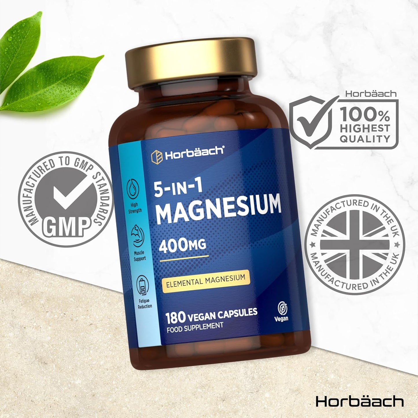 True Nourish™ Magnesium 5 in 1