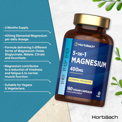 True Nourish™ Magnesium 5 in 1