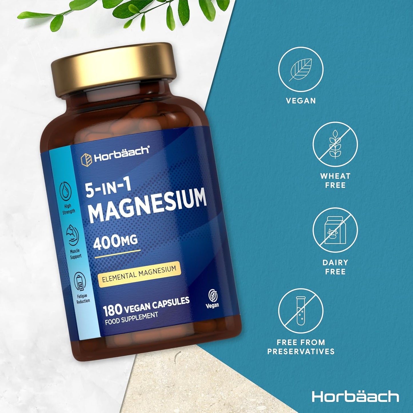 True Nourish™ Magnesium 5 in 1